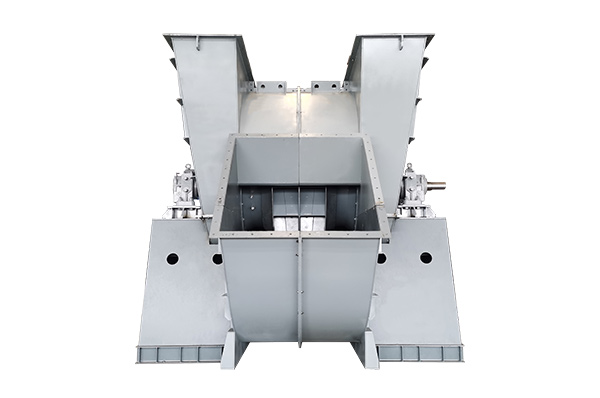 middle pressure fan