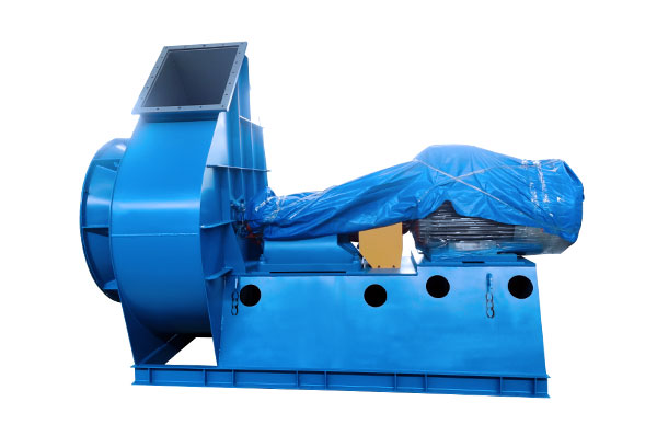 middle pressure fan