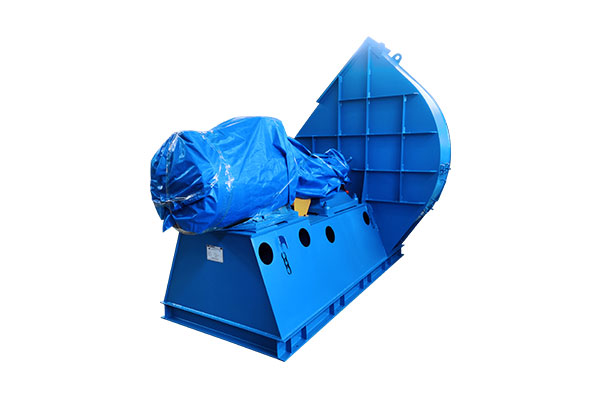 middle pressure fan