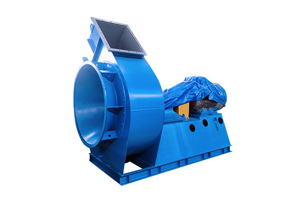 middle pressure fan