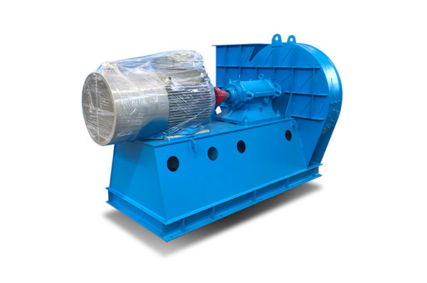 middle pressure fan