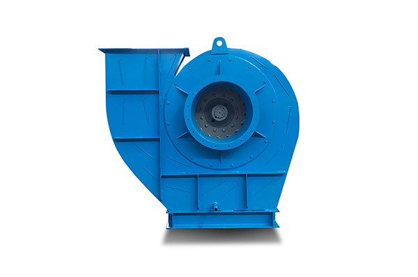middle pressure fan
