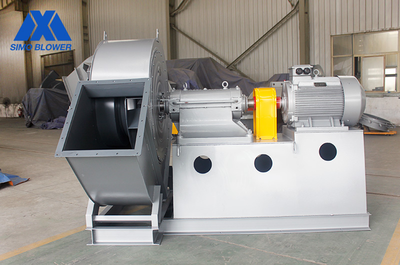 6-51 series centrifugal ventilation fan